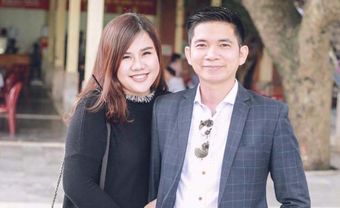 Hành trình tình yêu Thiên Trường và Xuân Phương - Blog Marry