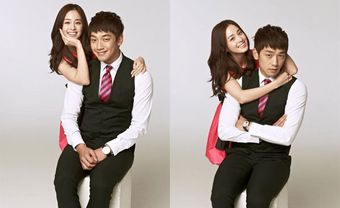 Nhìn lại chặng đường tình yêu của Kim Tae Hee và Bi Rain - Blog Marry