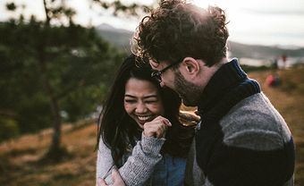 Chuyện tình qua 12 nước, 5 châu lục của cô gái Việt và chàng Mỹ - Blog Marry