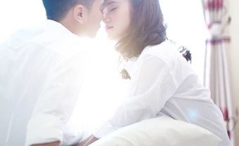 Yêu anh tình yêu đầu của em - Blog Marry