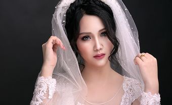 Cô dâu làm điệu với phong cách trang điểm Thái Lan - Blog Marry