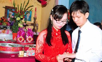 Là vì chúng ta yêu nhau.❤❤❤ - Blog Marry