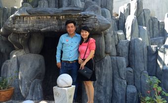 Hành trình tình yêu của Phước Nguyễn và Phan Trinh - Blog Marry