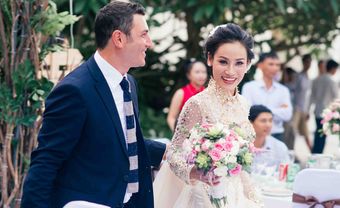 Khác biệt như vợ Việt - chồng Tây - Blog Marry