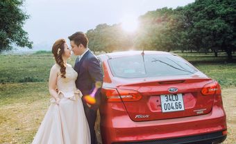 Hành trình tình yêu của Tomezz - Lanie - Blog Marry