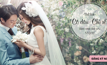 Hóa thân thành cô dâu - chú rể tại triển lãm cưới "Hành Trình Tình Yêu" - Blog Marry