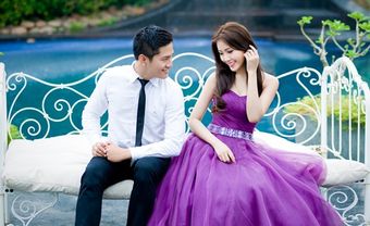 Lung linh sắc tím thuỷ chung - Blog Marry