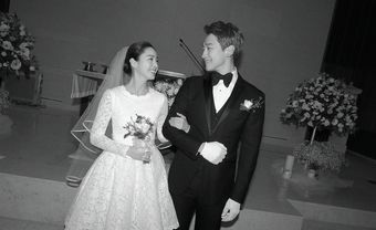 Hé lộ hình ảnh "hot" nhất về lễ cưới bí mật của Bi Rain và Kim Tae Hee - Blog Marry