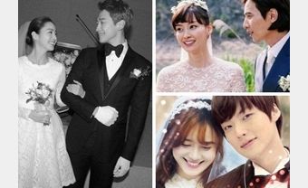 Điểm danh những sao Hàn thích tổ chức ‘đám cưới nghèo’ - Blog Marry