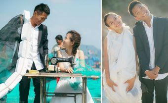 Chụp hình cưới - Blog Marry