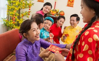 4 điều nàng dâu mới cần biết khi lần đầu về ăn tết nhà chồng - Blog Marry