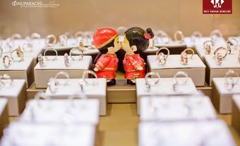 Huy Thanh Jewelry tiếp nối thành công tưng bừng khai trương showroom mới - Blog Marry