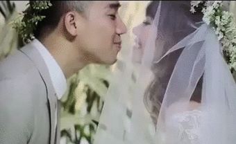 HOT: Hé lộ hậu trường ảnh cưới Trấn Thành hôn Hari Won cực tình tứ - Blog Marry