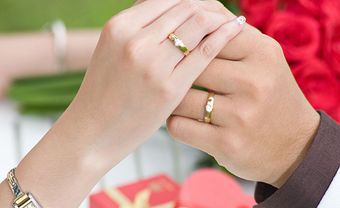 chuẩn bị nhẫn cưới - Blog Marry