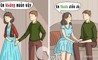 3 quy tắc đơn giản giúp bạn thoát khỏi những hiểu lầm khi yêu - Blog Marry