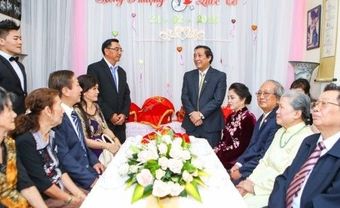 Bài phát biểu cưới mẫu cho nhà trai - Blog Marry