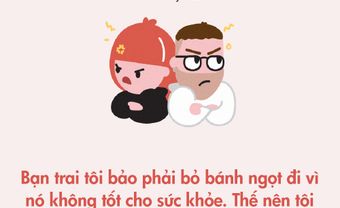 Xem để hiểu một điều nghiệt ngã: Ngôn tình không bao giờ tồn tại! - Blog Marry