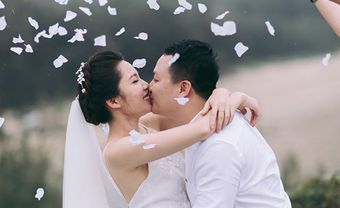 Bộ ảnh cưới siêu phẩm “100 năm đám cưới Việt Nam” gây sốt vì quá độc đáo - Blog Marry