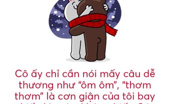 Khi cãi nhau, hãy nhớ 15 bí kíp này để ngay lập tức ấm êm đôi đường - Blog Marry