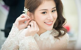 Cô dâu Hà Nội vào tận miền Nam săn lùng váy cưới! - Blog Marry