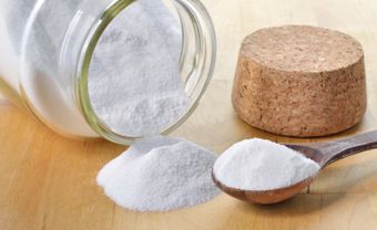 Những hiệu quả bất ngờ của baking soda trong ngày cưới - Blog Marry