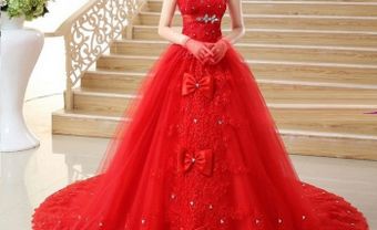 Những mẫu áo cưới đẹp nhất năm 2017 - Blog Marry