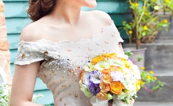 Kinh Nghiệm Chọn Kiểu Tóc Cô Dâu Ngày Cưới - Blog Marry