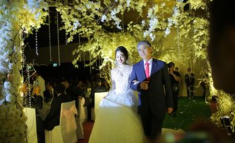 Lộ diện chân dung chồng mới cưới của Á hậu Việt Nam 2012 Hoàng Anh - Blog Marry