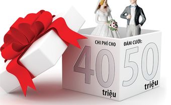 Chi phí dành cho đám cưới (Phần 2) - Blog Marry