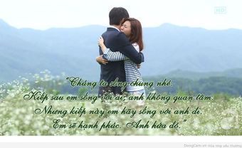 Những câu nói hay và ý nghĩa nhất trong tình yêu nên đọc - Blog Marry