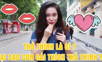 Quy tắc thả "thính" bách phát bách trúng của cao thủ tình trường - Blog Marry