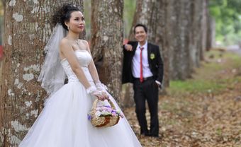 Bí quyết giúp chú rể nấm lùn ăn gian chiều cao - Blog Marry