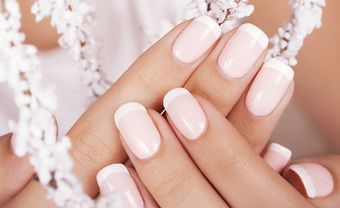 20 mẫu nail cô dâu đẹp giúp nàng thêm tự tin trong ngày vui - Blog Marry