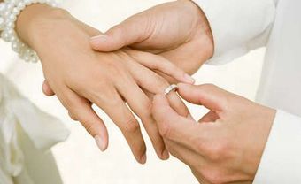 Văn hóa đeo nhẫn cưới của các nước trên thế giới - Blog Marry