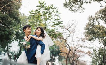 Em là cô gái may mắn nhất trên thế gian! - Blog Marry