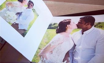 Lần đầu tiết lộ loạt ảnh đẹp ngất ngây trong đám cưới Nguyệt Ánh - Blog Marry