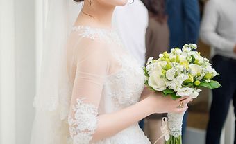 Xu Hướng Trang Điểm Cô Dâu Tự Nhiên Với Làn Da Căng Bóng - Blog Marry