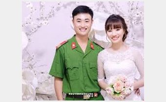 Tình yêu người chiến sĩ Công An Nhân Dân - Blog Marry