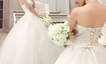 Kinh nghiệm khi đặt may váy cưới dành cho cô dâu - Blog Marry