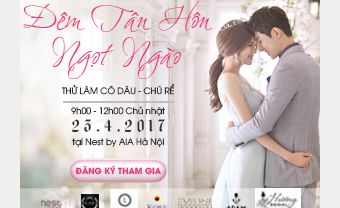 Danh sách tham dự Workshop "Đêm tân hôn ngọt ngào" - Blog Marry