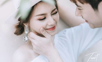 Ảnh cưới đẹp như phim Hàn của cặp trai xinh, gái đẹp Hà Thành - Blog Marry