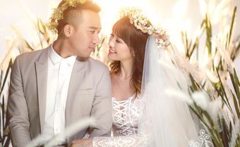 Gợi ý cách tạo dáng đẹp cho cô dâu chú rể - Blog Marry