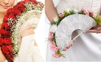 10 Mẫu hoa cưới độc lạ - Blog Marry