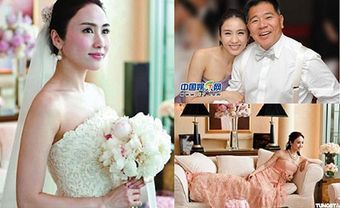 Giao lưu Những đám cưới nghìn tỷ gây sốc của sao Hoa ngữ - Blog Marry