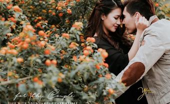 5 lưu ý quan trọng nên biết khi trang điểm chụp ảnh cưới - Blog Marry