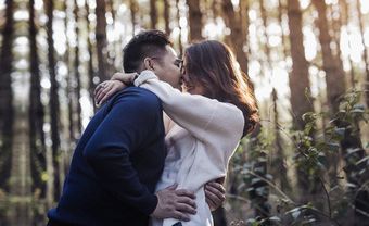 7 dấu hiệu của chàng trai mang lại cho bạn cảm giác an toàn - Blog Marry