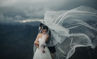 23 bức ảnh cưới đẹp nhất thế giới nửa đầu năm 2017 - Blog Marry