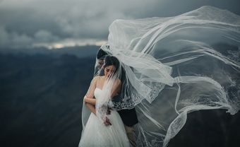 23 bức ảnh cưới đẹp nhất thế giới nửa đầu năm 2017 - Blog Marry