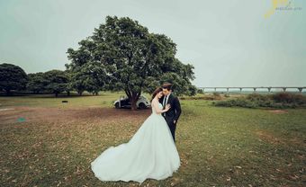 Album ảnh cưới đẹp chụp tại vườn nhãn vĩnh tuy: Bảo Ngọc - Duy Anh - Blog Marry