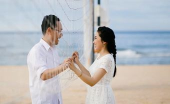 PHONG CÁCH CHỤP ẢNH CƯỚI MÙA HÈ NĂNG ĐỘNG - Blog Marry